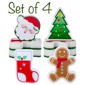 🍒🍒 Christmas Themed Kitchen Sponges